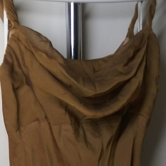 Dress L Prom Wedding Party Nite Morado - Picture 2 of 5